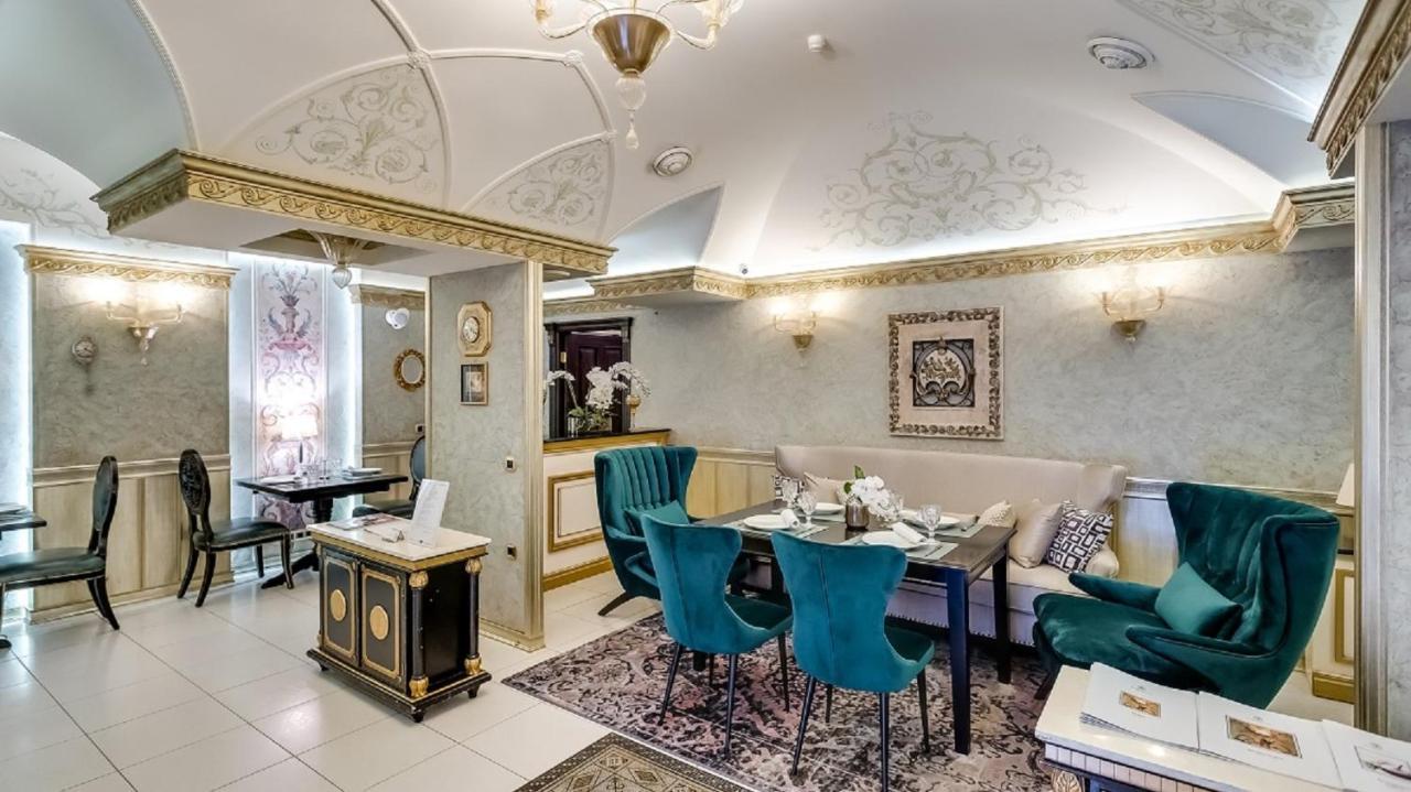 Residentsiya  Otel Rostov na Donu Dış mekan fotoğraf